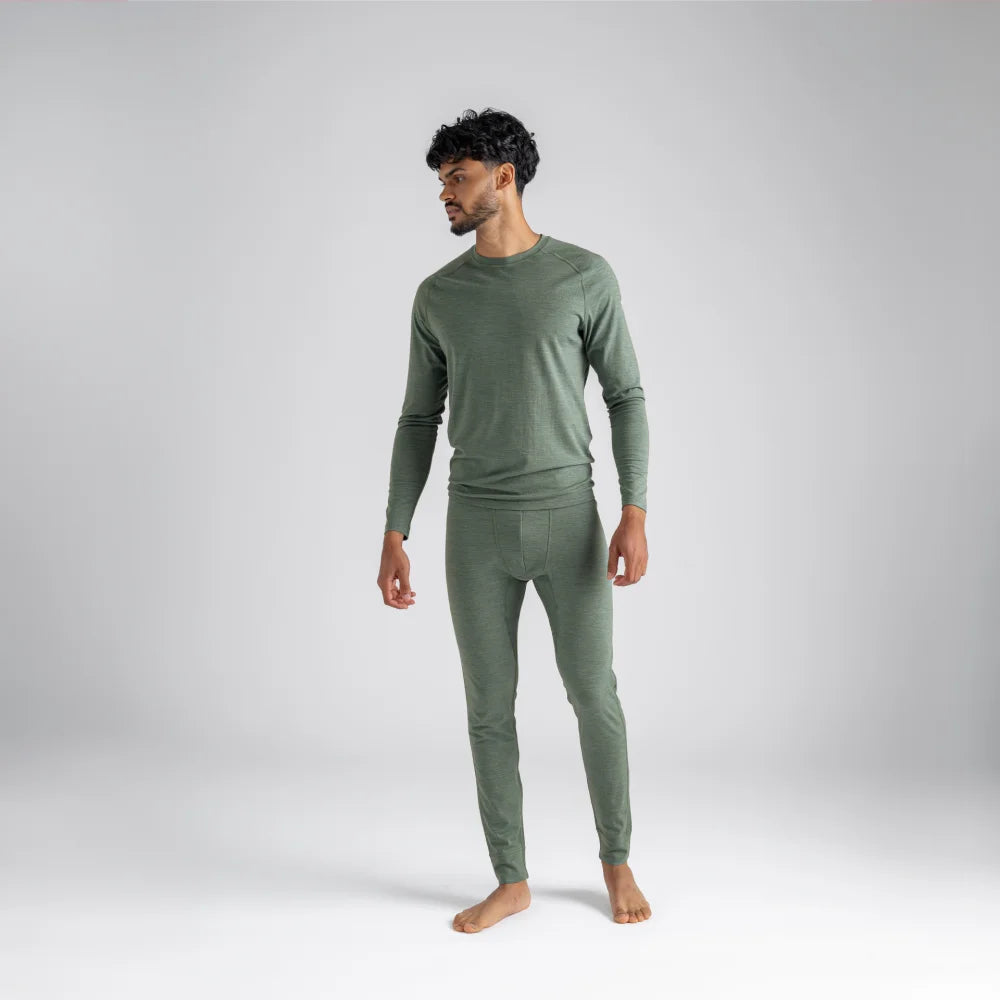Senti Men's Merino Longsleeve