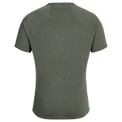 Senti Men's Merino T-shirt — Thyme Green
