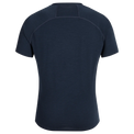 Senti Men's Merino T-shirt — Dark Navy