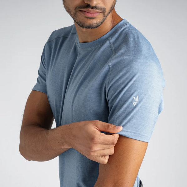 Senti Men's Merino T-shirt