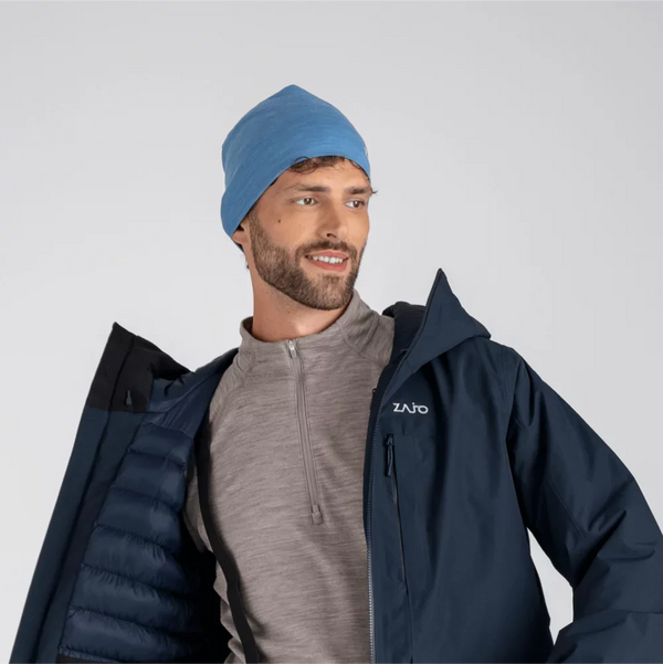 Senti Merino Beanie