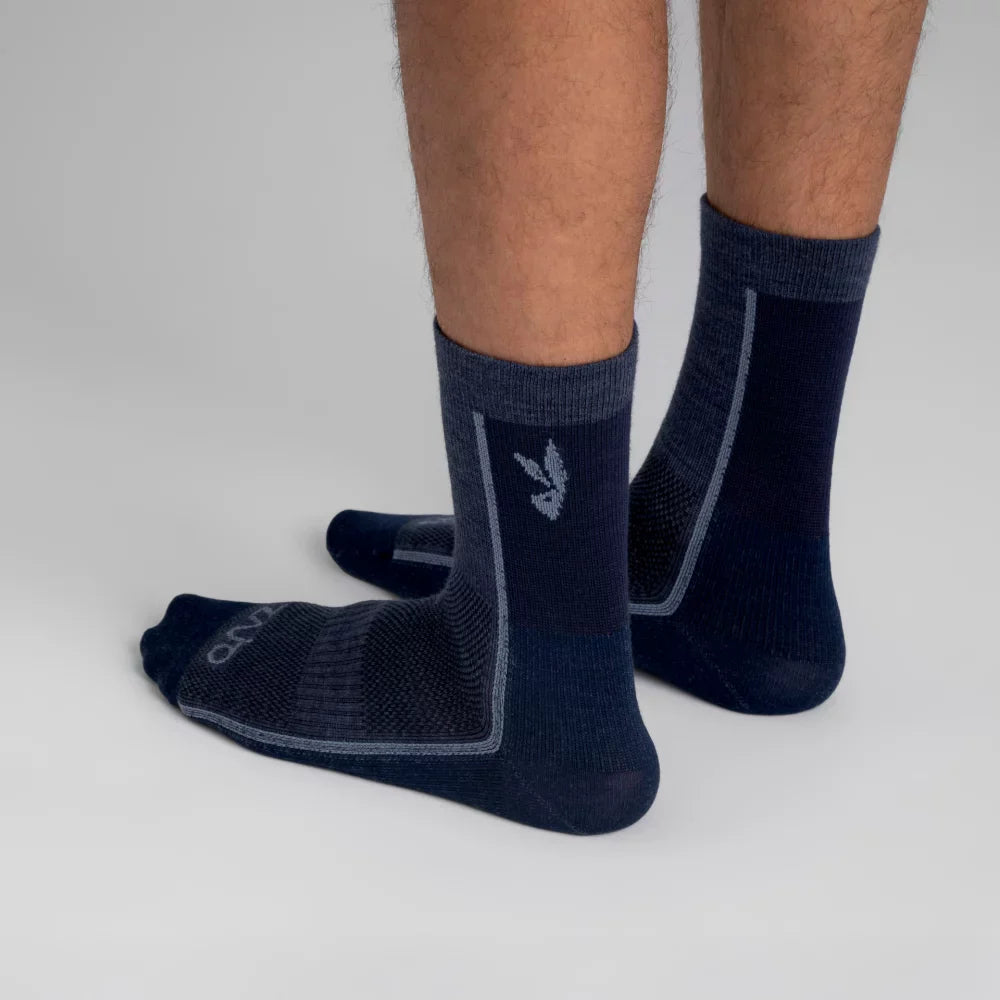 Senti Merino Mid Socks