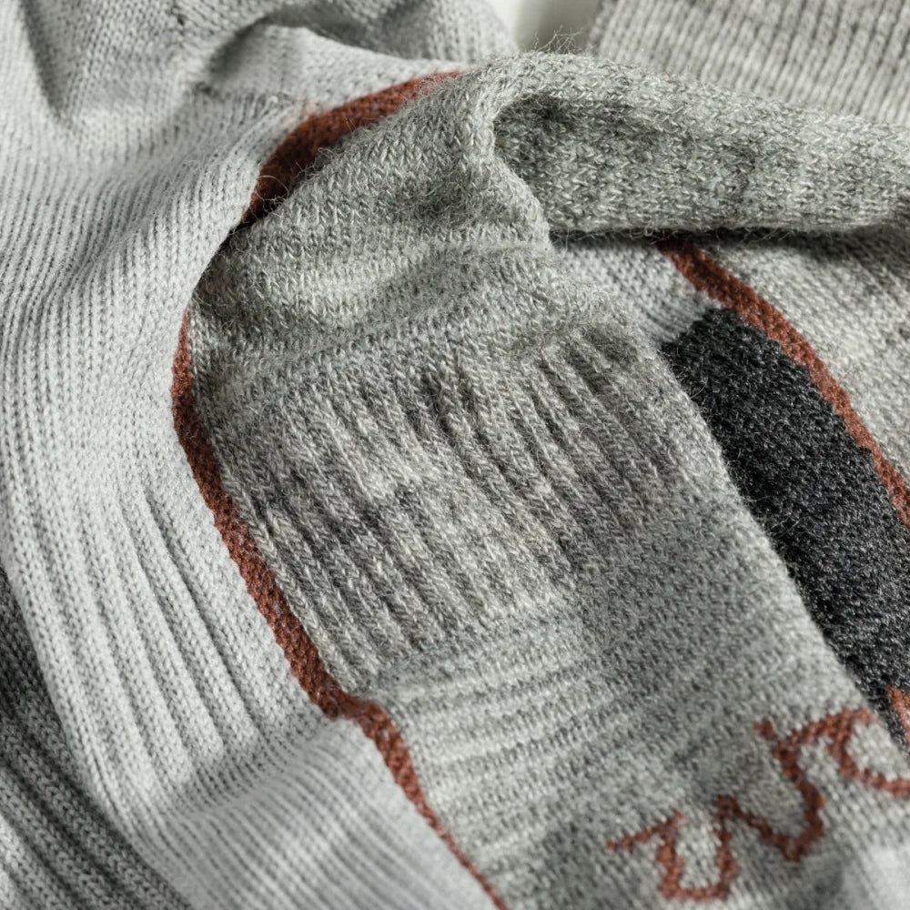 Senti Merino Mid Socks