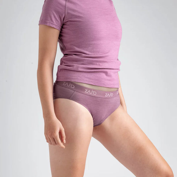 Senti Women's Merino Briefs