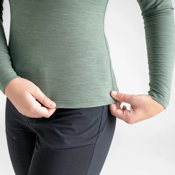 Senti Women's Merino Longsleeve