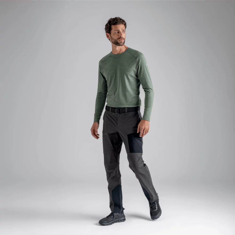 Sperta Men's Softshell Pants
