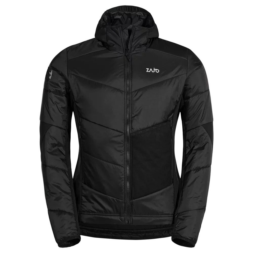 Spiro Men's Insulated Hybrid Jacket
