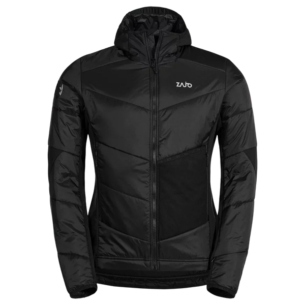 Spiro Men's Insulated Hybrid Jacket