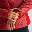 Spiro Men's Insulated Hybrid Jacket