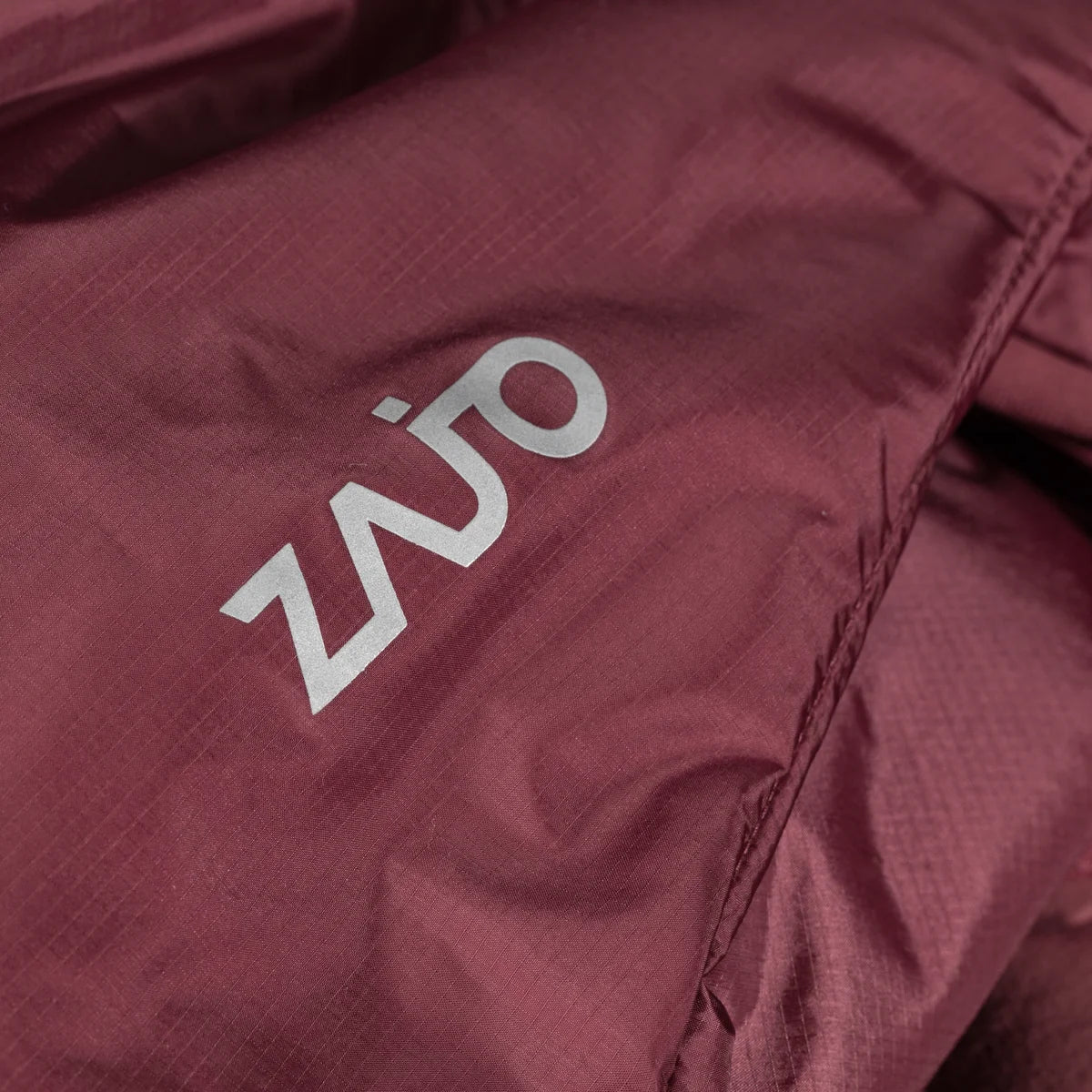 Spiro Men's Insulated Hybrid Jacket — Burned Red