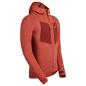 Spiro Men's Light Grid Fleece Jacket