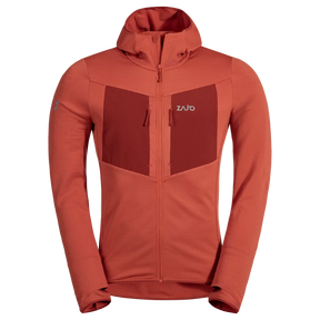 Spiro Men's Light Grid Fleece Jacket
