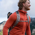 Spiro Men's Light Grid Fleece Jacket