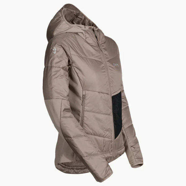 Spiro Women's Insulated Hybrid Jacket