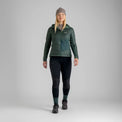 Spiro Women's Insulated Hybrid Jacket