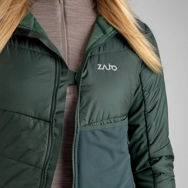 Spiro Women's Insulated Hybrid Jacket