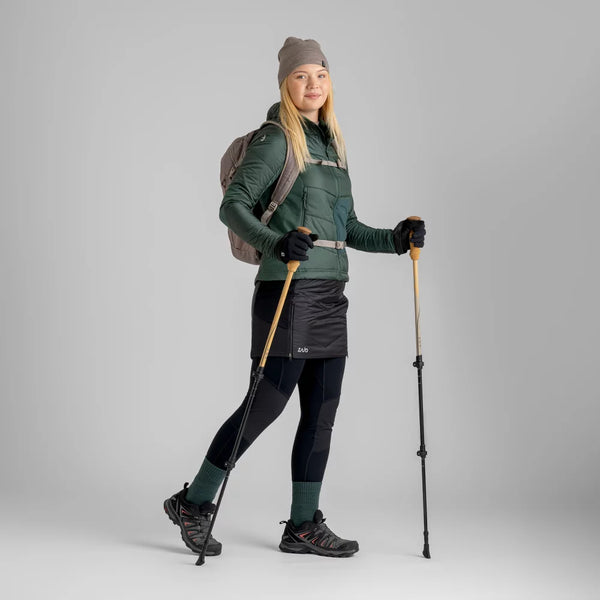 Spiro Women's Insulated Hybrid Skirt