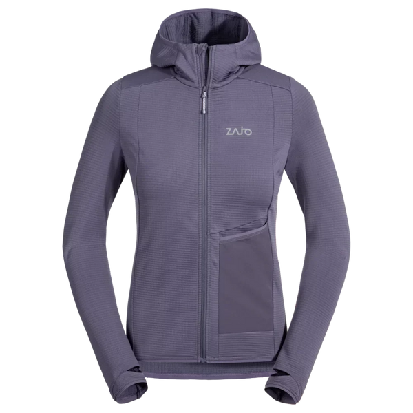 Spiro Women's Light Grid Fleece Jacket