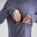 Spiro Women's Light Grid Fleece Jacket