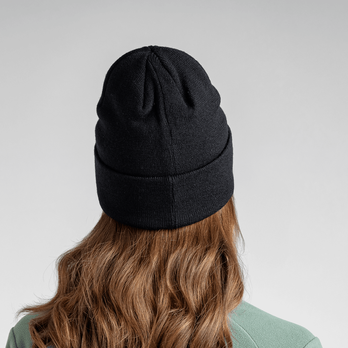Stilo Urban Merino Beanie — Tea Rose