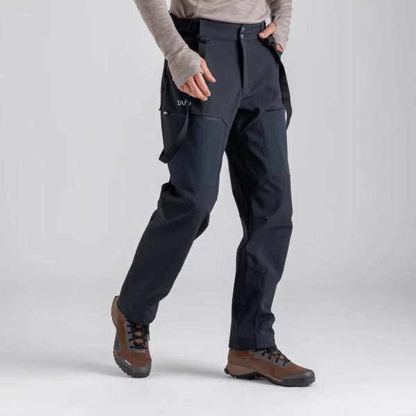 Tereno Men's Winter Softshell Pants