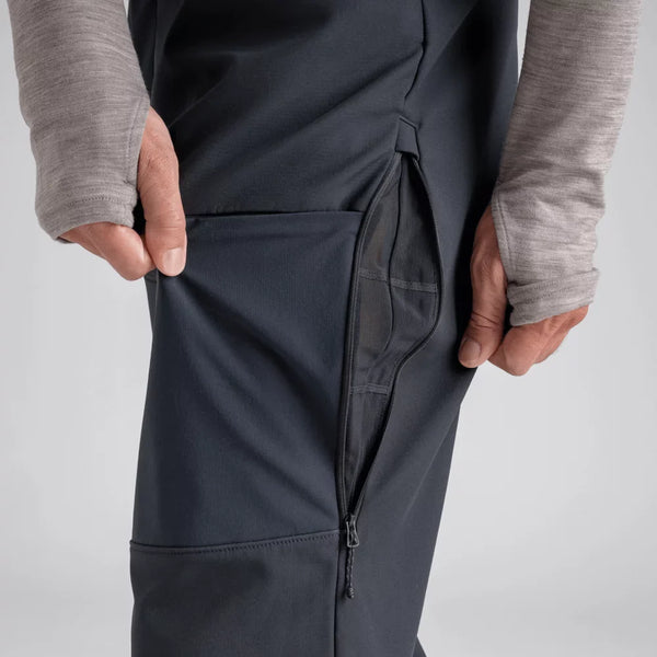Tereno Men's Winter Softshell Pants