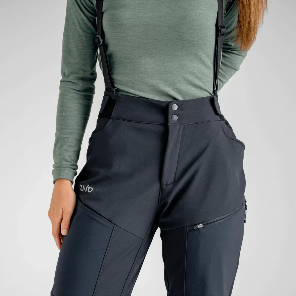 Tereno Women's Winter Softshell Pants