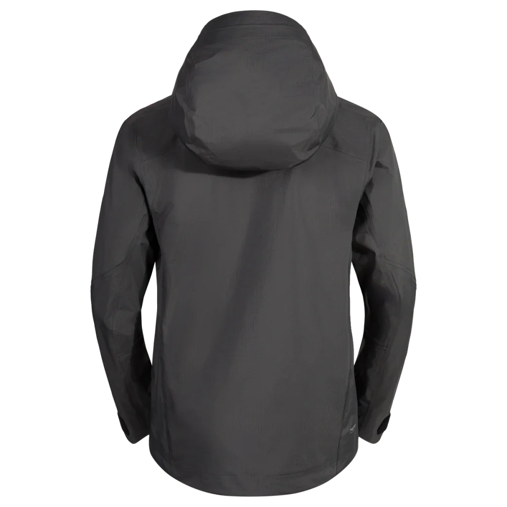 Torento Men's Waterproof 3L Jacket — Black Olive