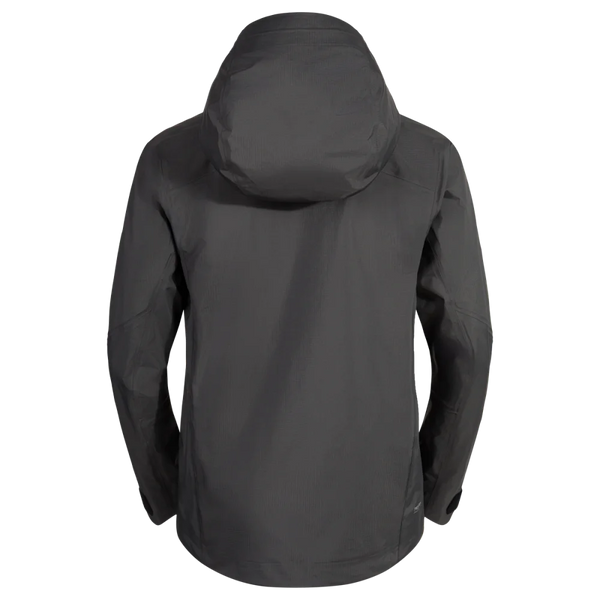Torento Men's Waterproof 3L Jacket — Black Olive