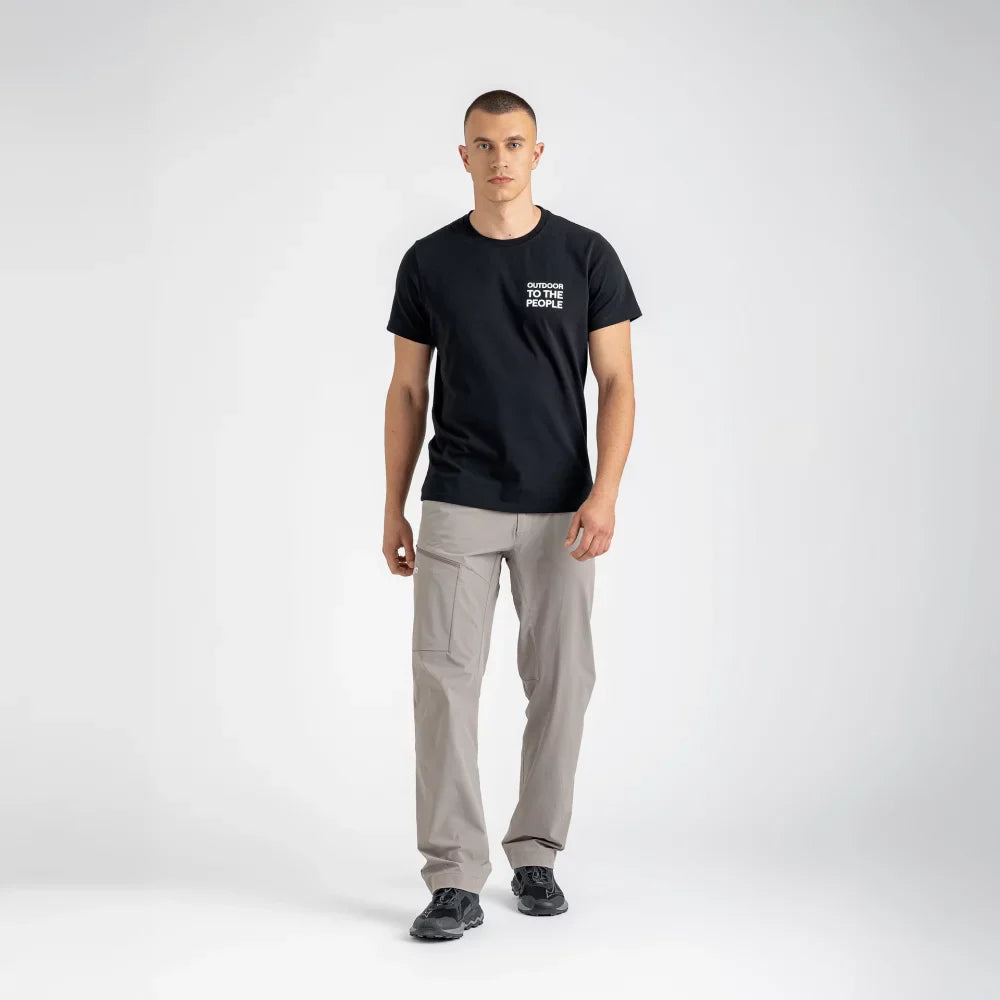 Unuo Men's Organic Cotton T-shirt