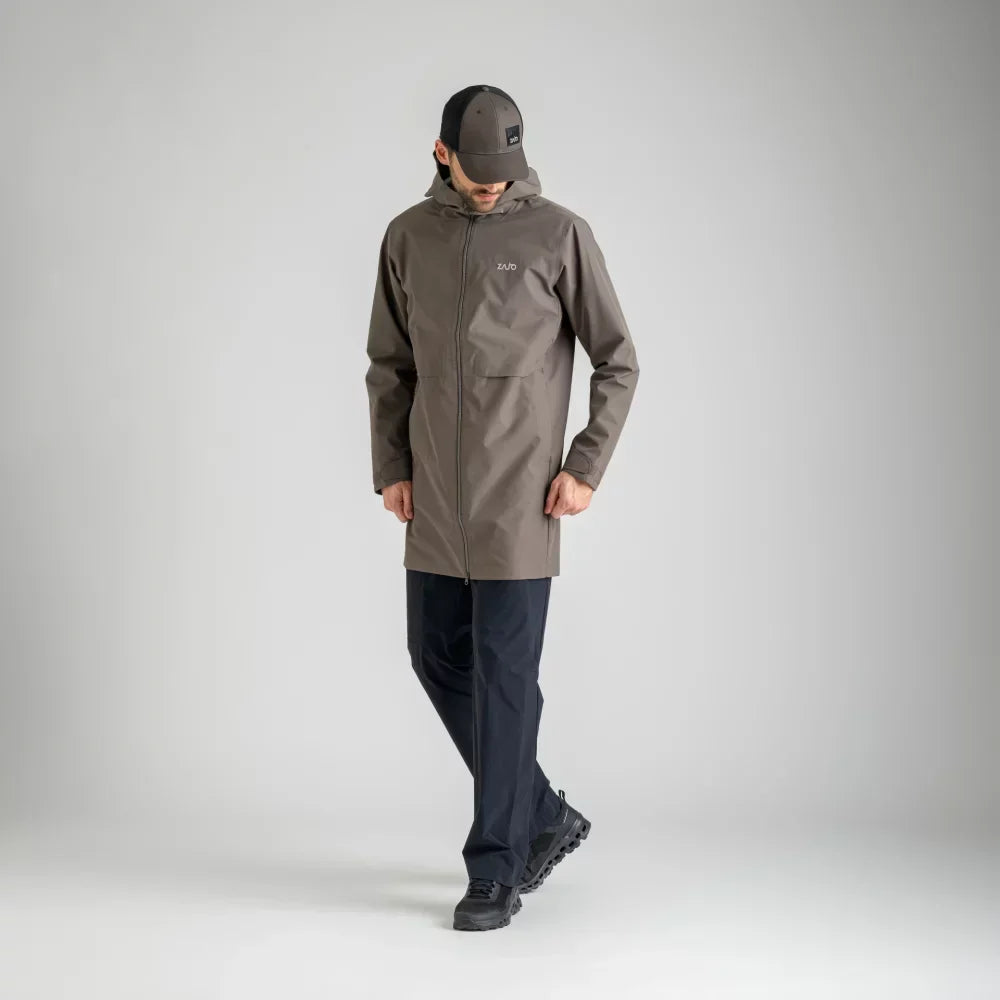 Urbo Men's 3L Parka