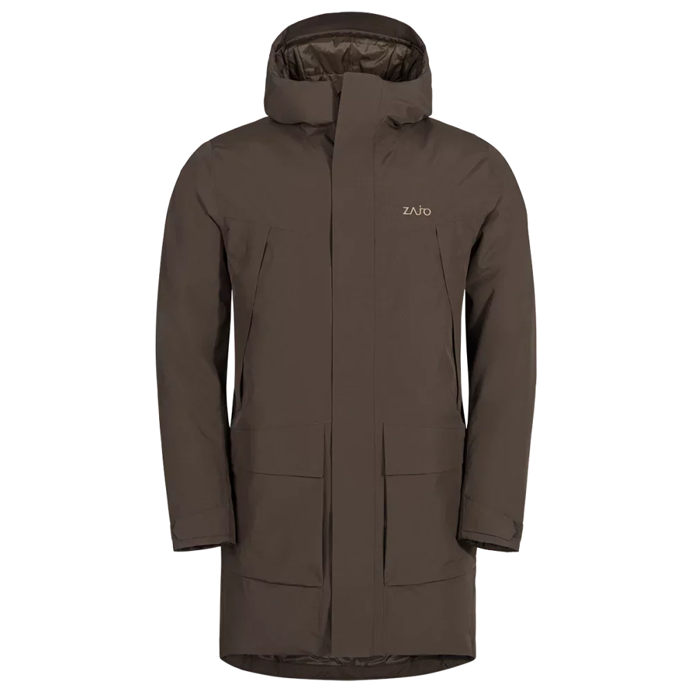 Urbo Men's Insulated Parka