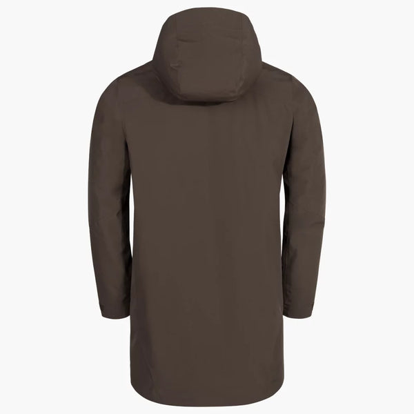 Urbo Men's Insulated Parka