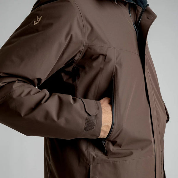 Urbo Men's Insulated Parka