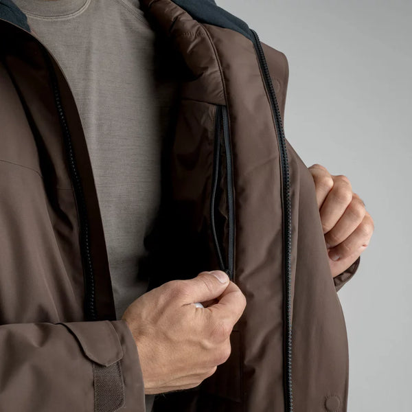 Urbo Men's Insulated Parka