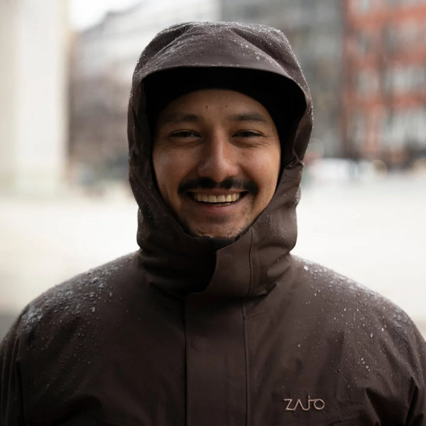 Urbo Men's Insulated Parka