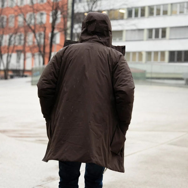 Urbo Men's Insulated Parka