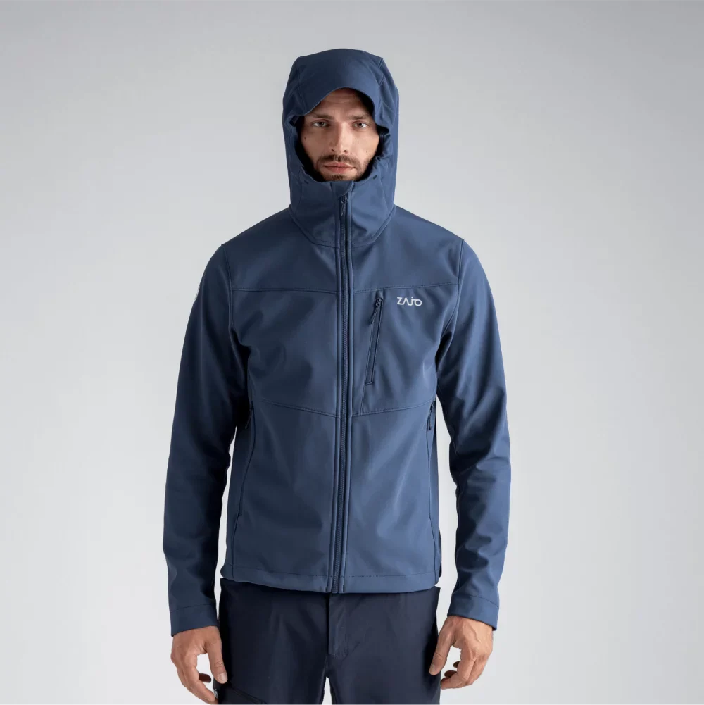 Vento Men's Softshell Jacket