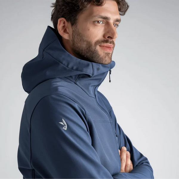 Vento Men's Softshell Jacket