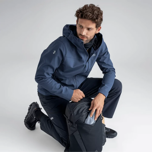 Vento Men's Softshell Jacket