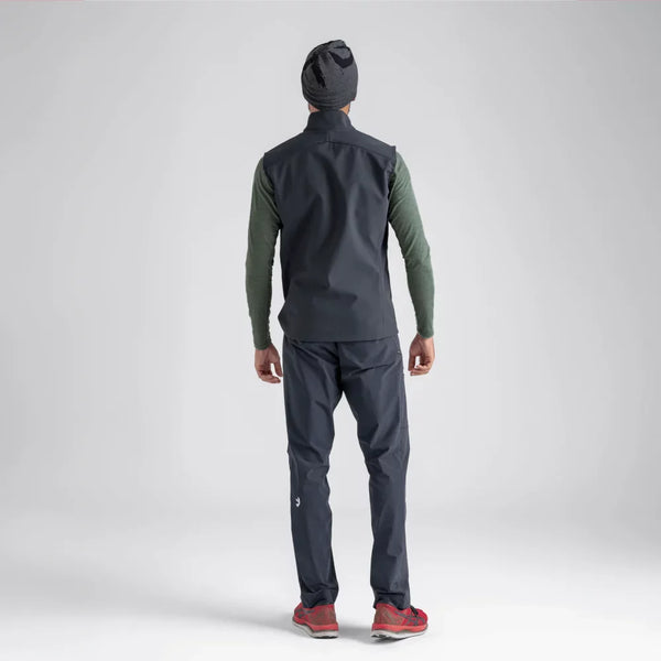 Vento Men's Softshell Vest