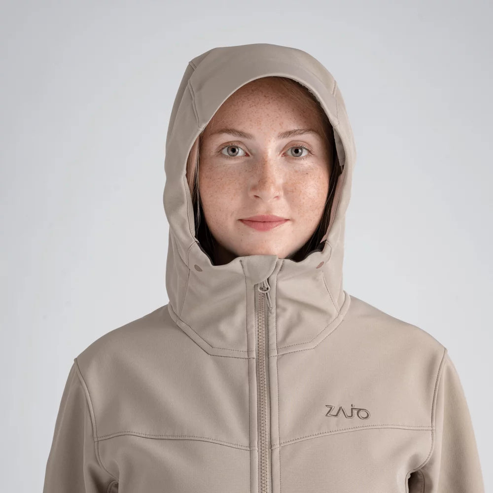 Vento Women's Softshell Jacket
