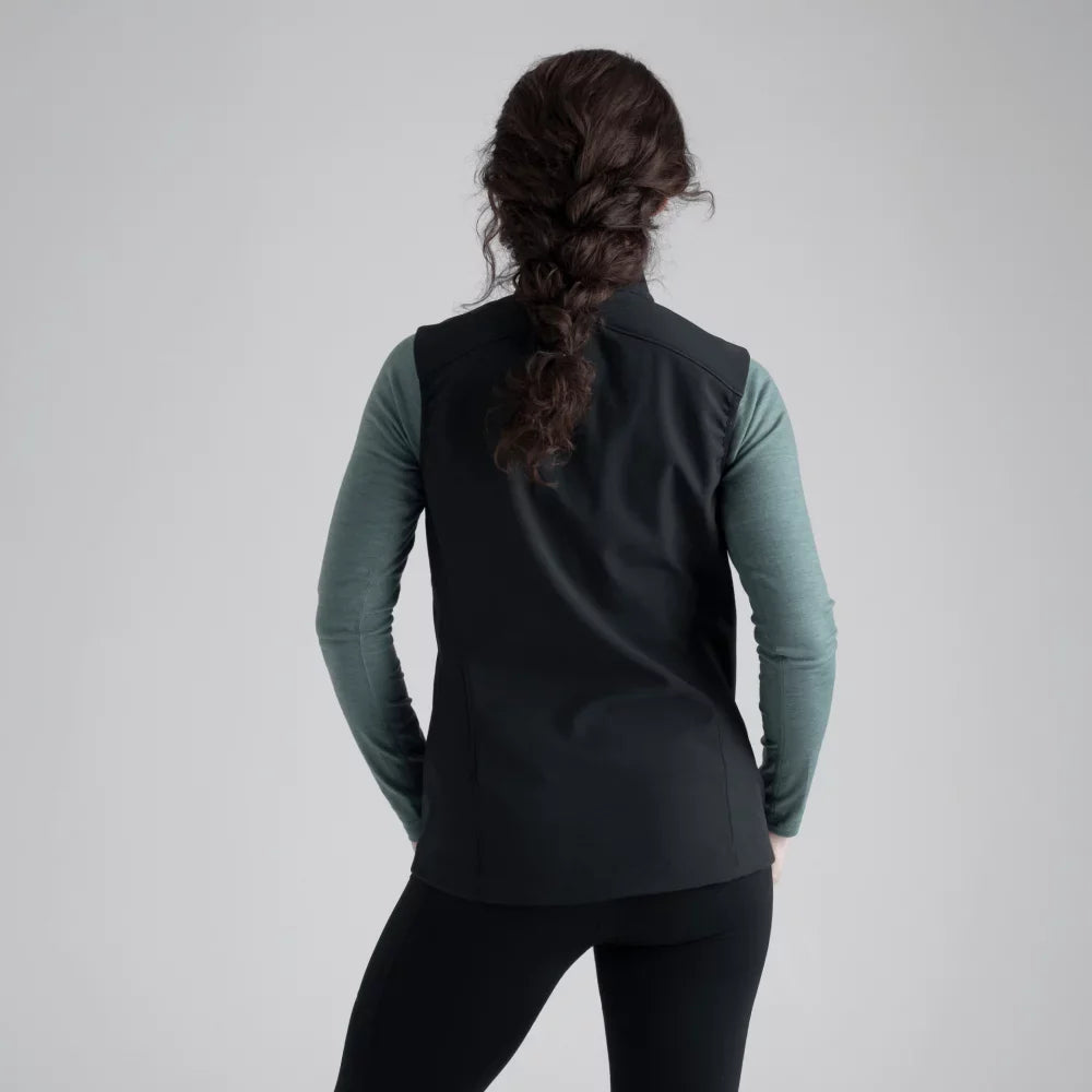 Vento Women's Softshell Vest