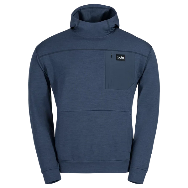 Vespero Men's Merino Hoodie