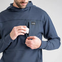 Vespero Men's Merino Hoodie