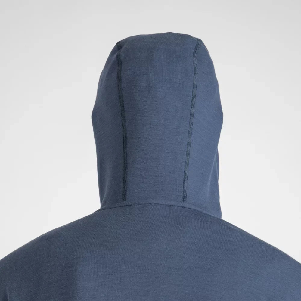 Vespero Men's Merino Hoodie