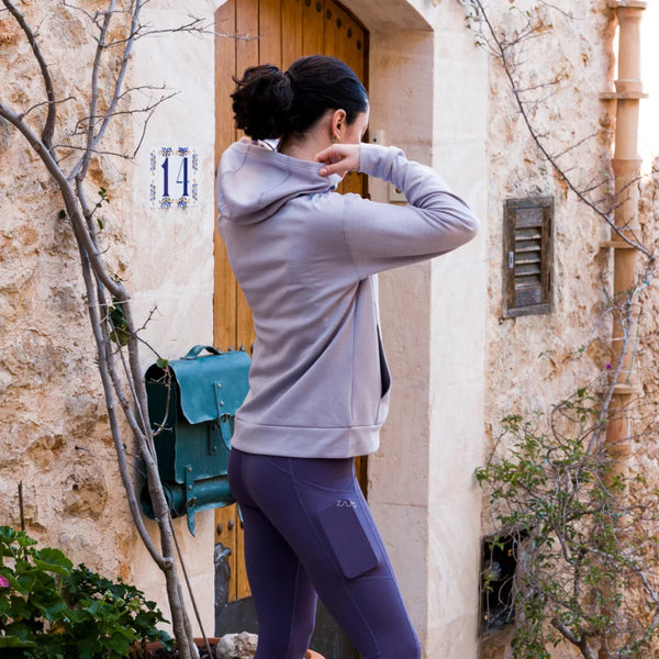 Vespero Women's Merino Hoodie