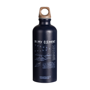ZAJOxSIGG Bottle Traveller MyPlanet 0.6l