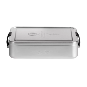ZAJOxSIGG Metal Food Box
